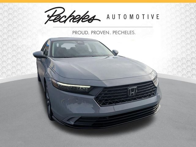 2026 Honda Accord Hybrid Sedan 