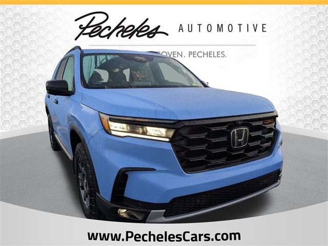 2025 Honda Pilot SUV 