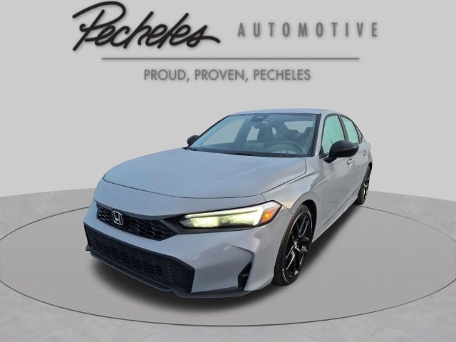 2026 Honda Civic