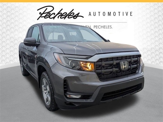 2026 Honda Ridgeline RTL's photo