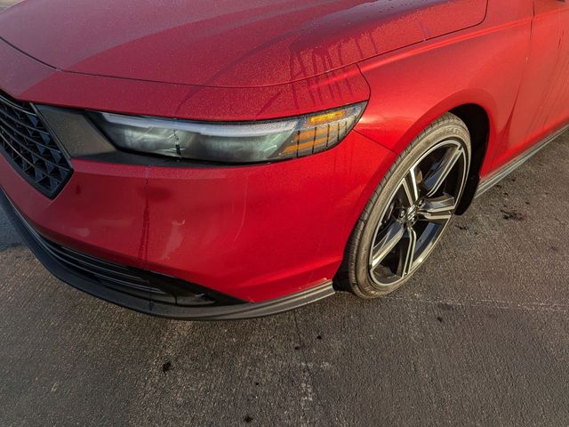 2026 Honda Accord SE - Photo 8