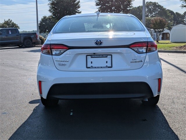 2024 Toyota Corolla XLE LE Premium SE photo 4