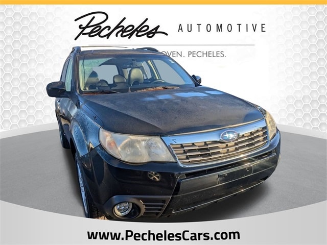 2010 Subaru Forester X Limited's photo