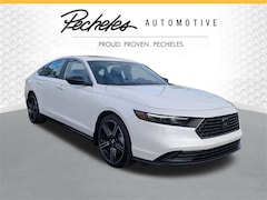 2025 Honda Accord Hybrid Sport Sedan