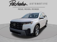 2026 Honda Pilot EX-L SUV