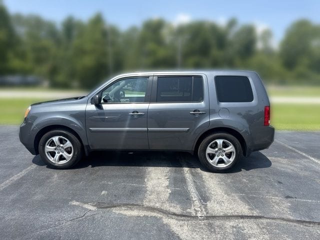 Used 2013 Honda Pilot EX-L with VIN 5FNYF3H5XDB006995 for sale in New Bern, NC