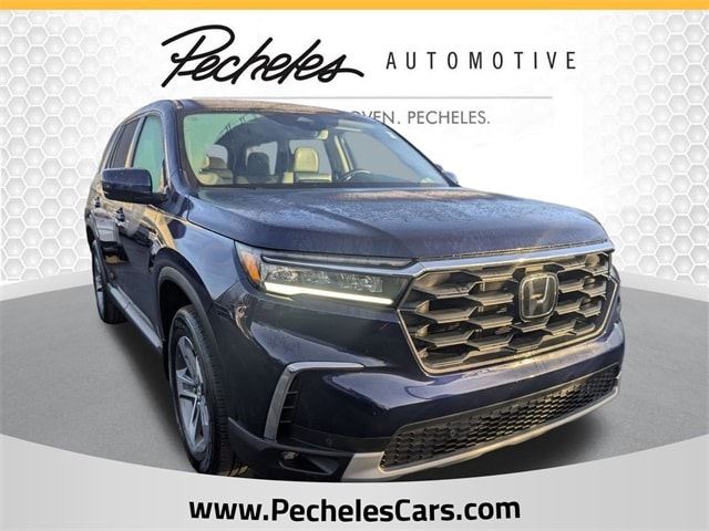 2025 Honda Pilot EX-L's photo