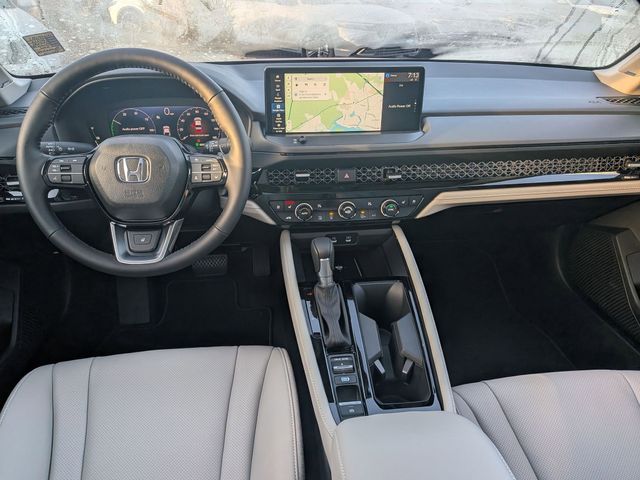 2026 Honda Accord Hybrid Touring - Photo 22