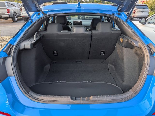 2024 Honda Civic Hatchback Sport - Photo 24