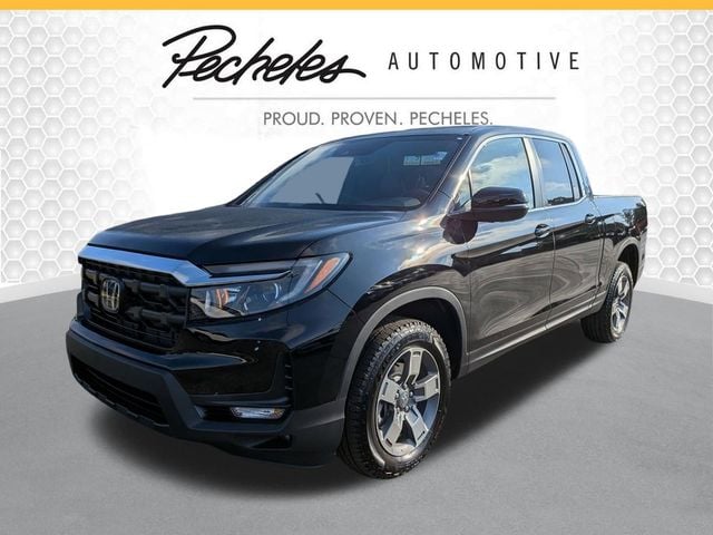 2026 Honda Ridgeline RTL AWD's photo