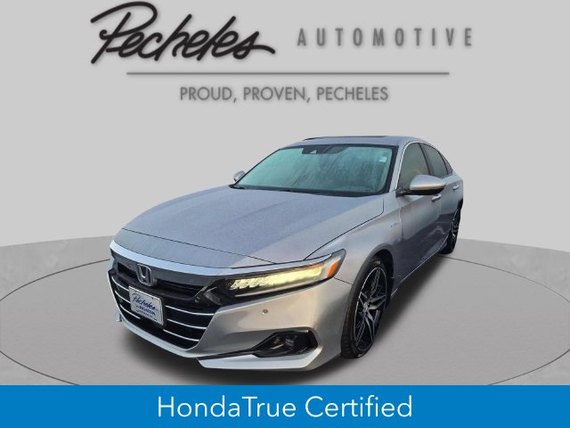 2022 Honda Accord Hybrid