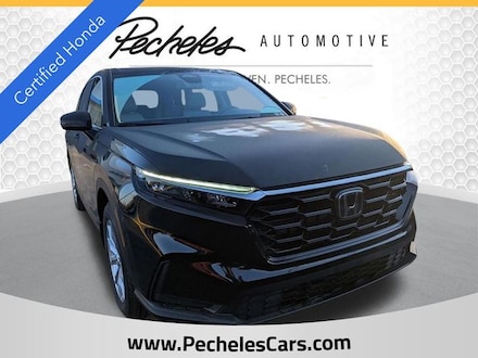 2024 Honda CR-V EX SUV