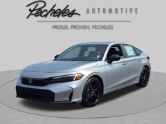 2026 Honda Civic Sport Hatchback