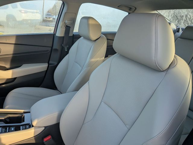 2026 Honda Accord Hybrid Touring - Photo 11