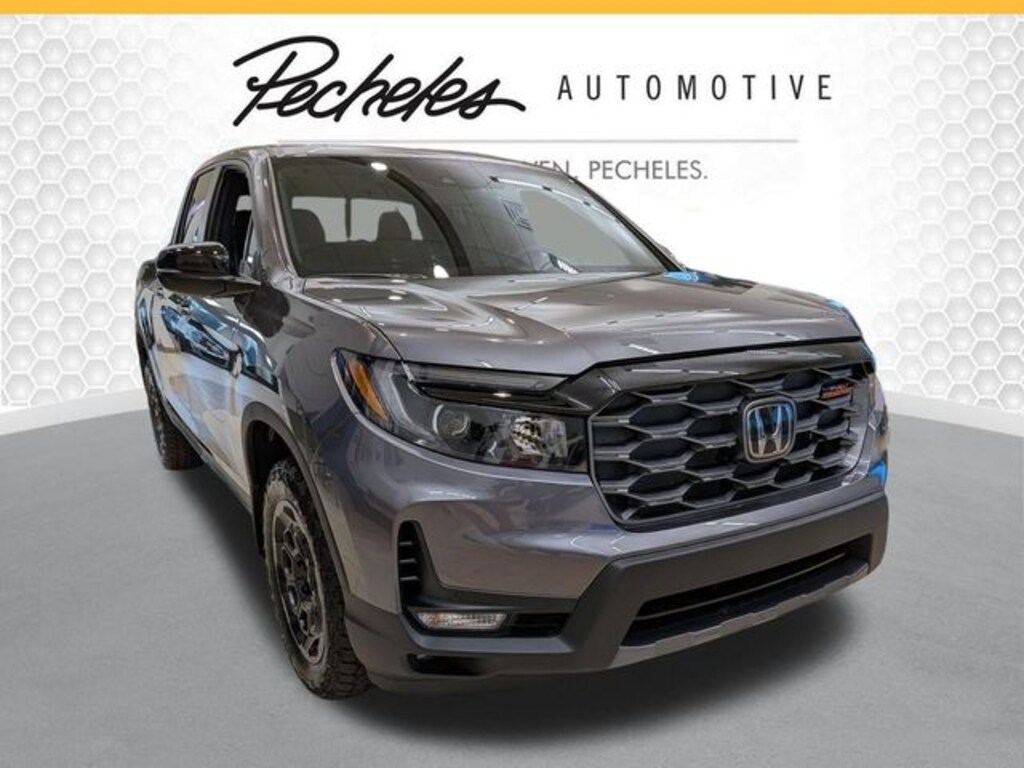 New 2026 Honda Ridgeline TrailSport+ Truck Crew Cab