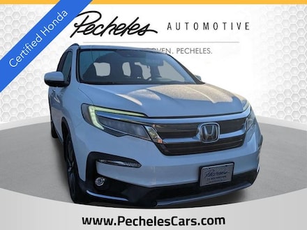 2021 Honda Pilot Touring SUV