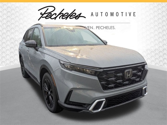 2026 Honda CR-V Sport Touring's photo