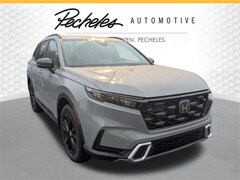 2026 Honda CR-V Hybrid