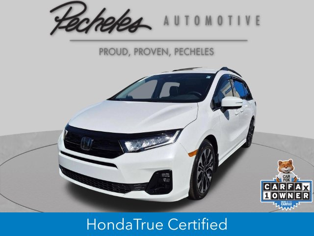 2025 Honda Odyssey
