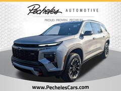 2025 Chevrolet Traverse