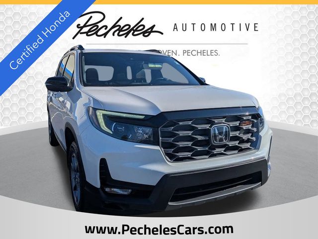 2023 Honda Passport