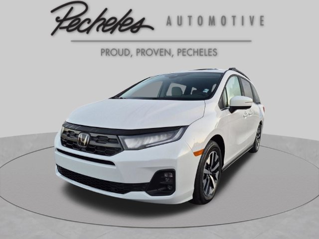 2027 Honda Odyssey