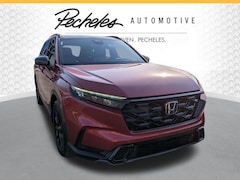 2026 Honda CR-V Hybrid Sport-L SUV