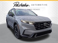 2026 Honda CR-V Hybrid