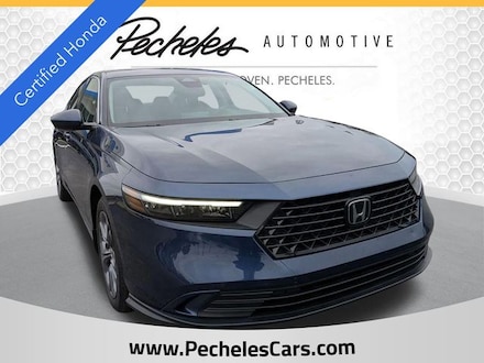 2024 Honda Accord EX Sedan