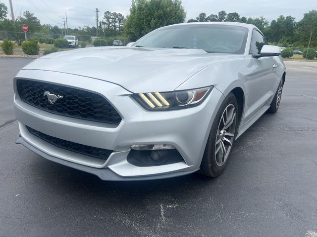 2015 Ford Mustang EcoBoost Premium