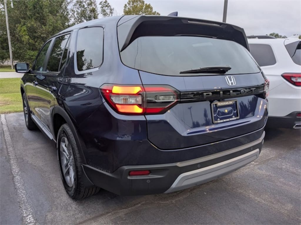 New 2025 Honda Pilot EX-L SUV