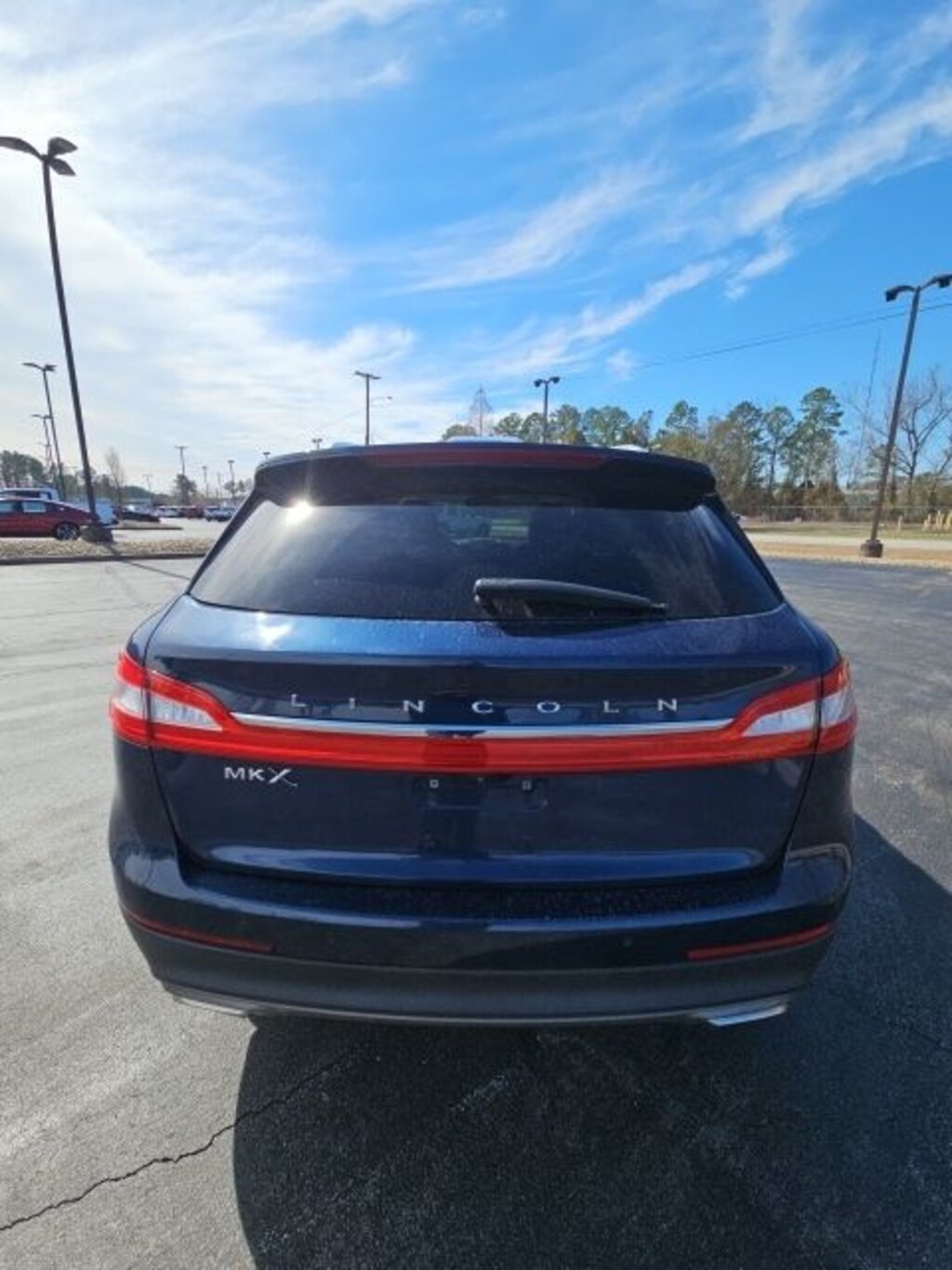 Used 2017 Lincoln MKX Reserve SUV