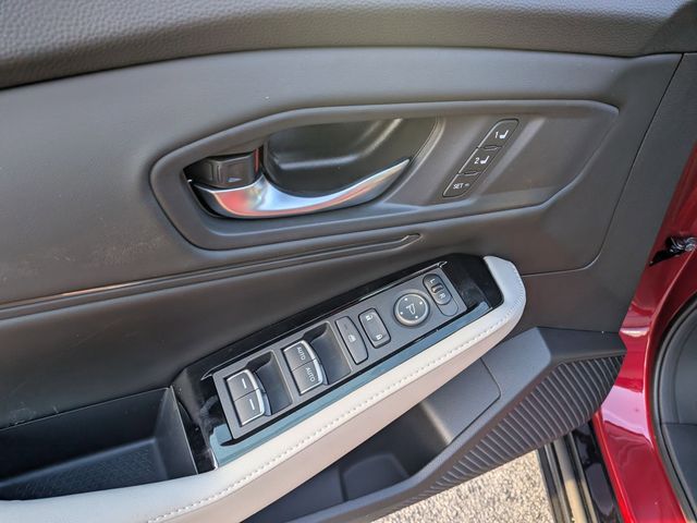 2026 Honda Accord Hybrid Touring - Photo 10