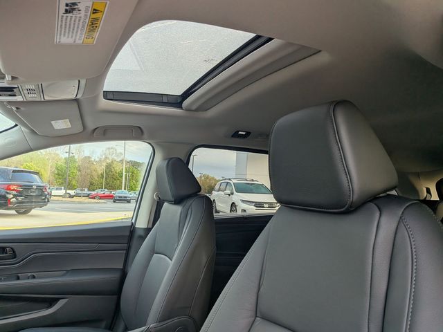 2026 Honda Odyssey EX-L - Photo 13