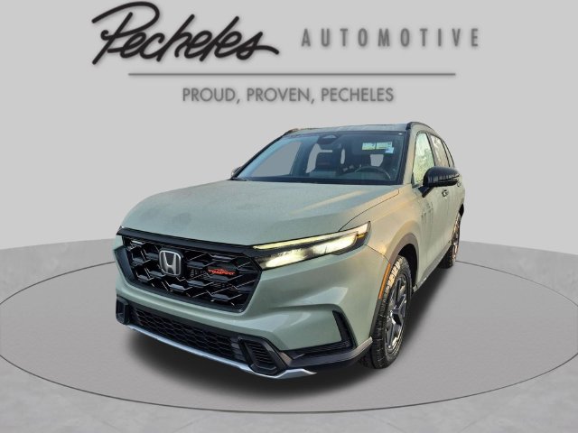 2027 Honda CR-V