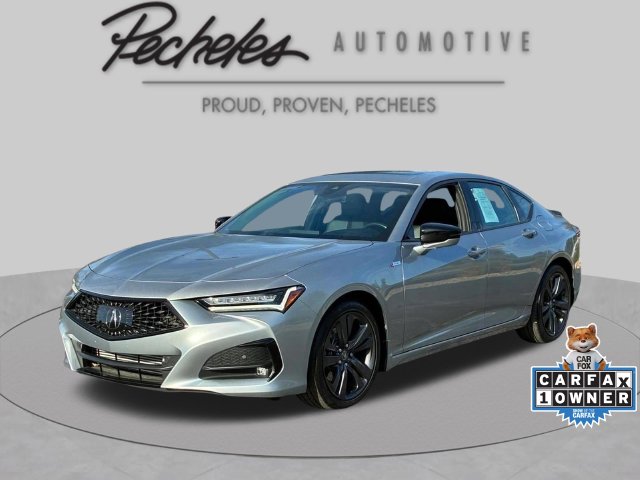 2023 Acura TLX