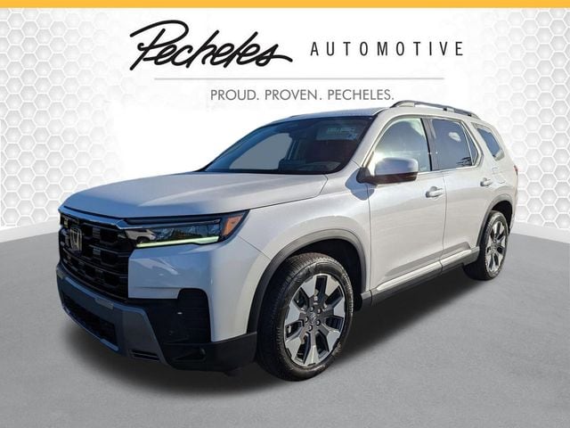 2026 Honda Pilot Touring AWD's photo