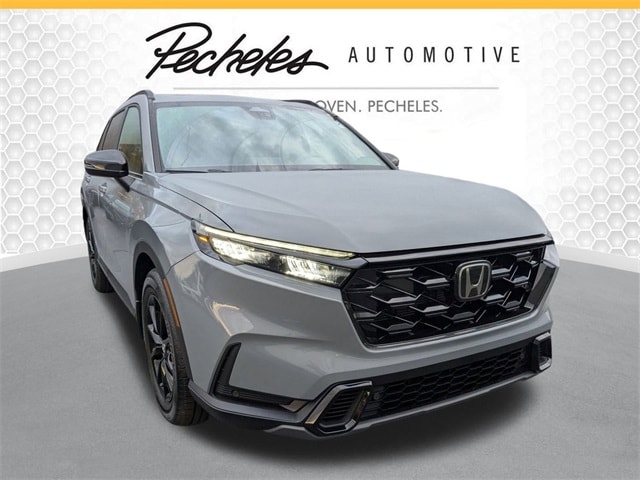 2026 Honda CR-V Sport-L's photo