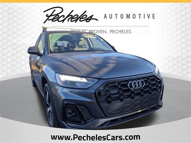 2023 Audi Q5 Premium Plus's photo