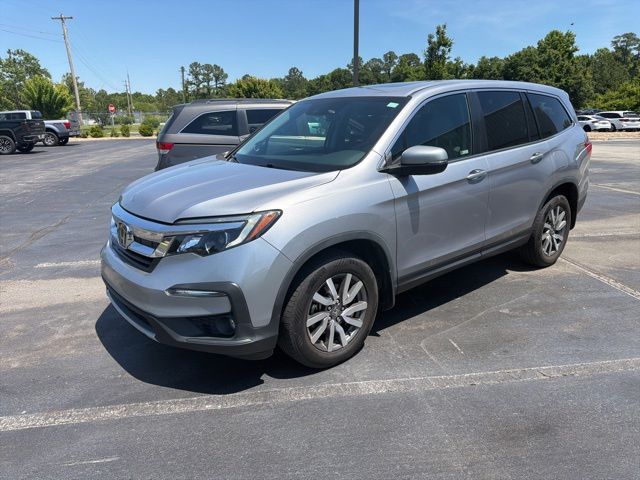 2020 Honda Pilot 4WD EX-L's photo