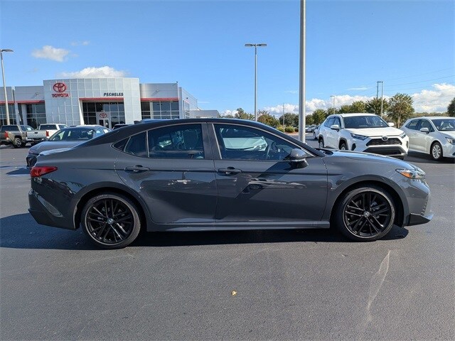 2025 Toyota Camry XSE photo 2