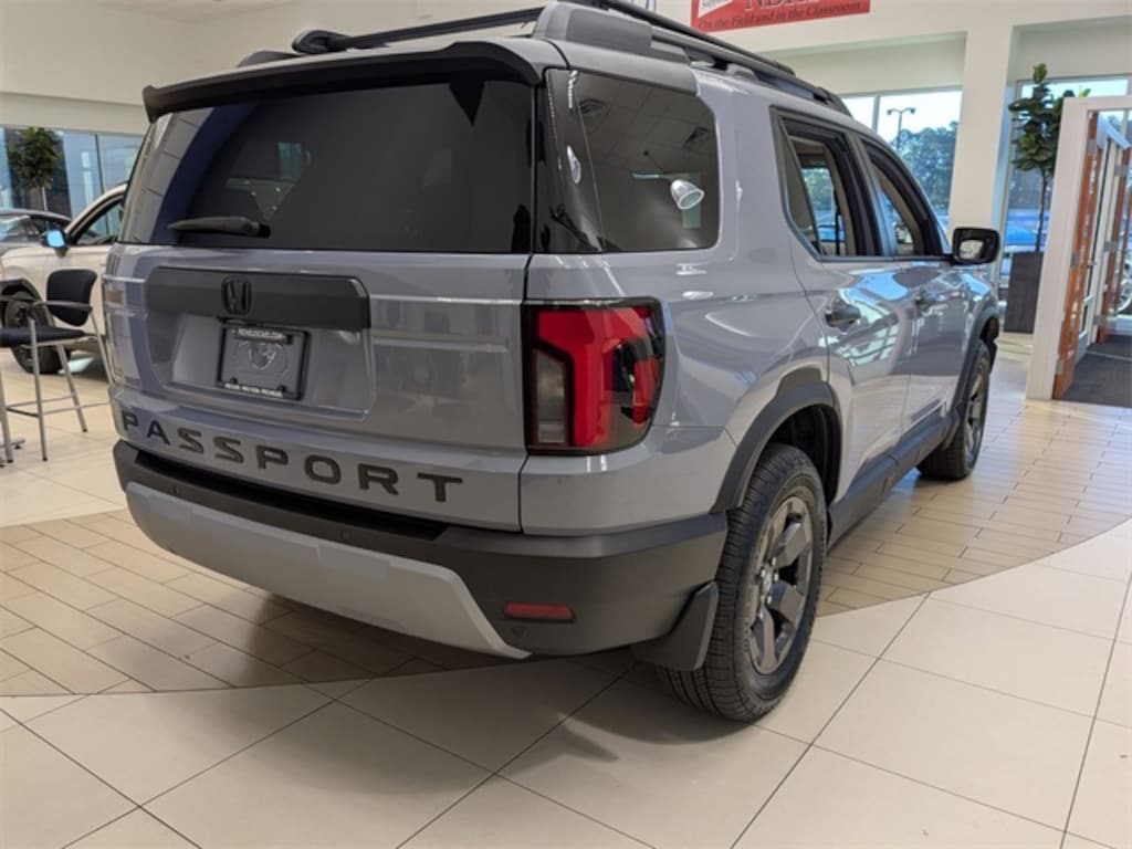New 2026 Honda Passport RTL SUV
