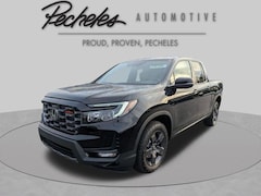 2026 Honda Ridgeline TrailSport Truck Crew Cab
