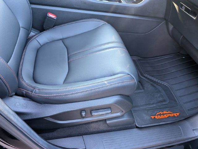 2025 Honda Pilot TrailSport - Photo 26