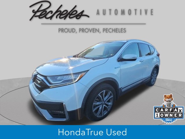 2020 Honda CR-V Hybrid