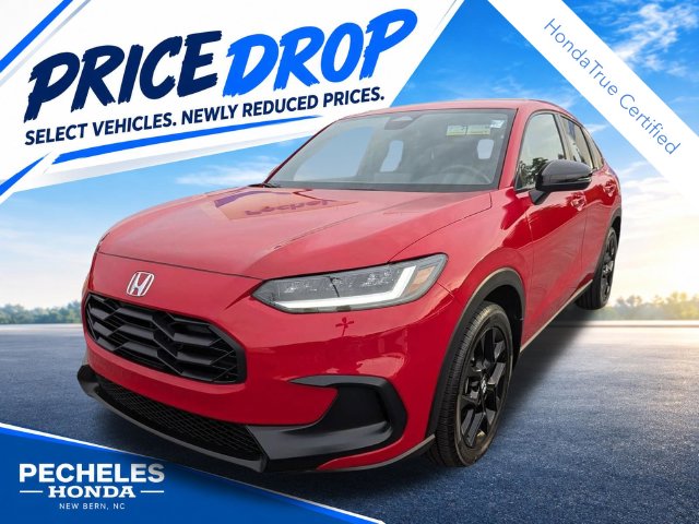 2023 Honda HR-V