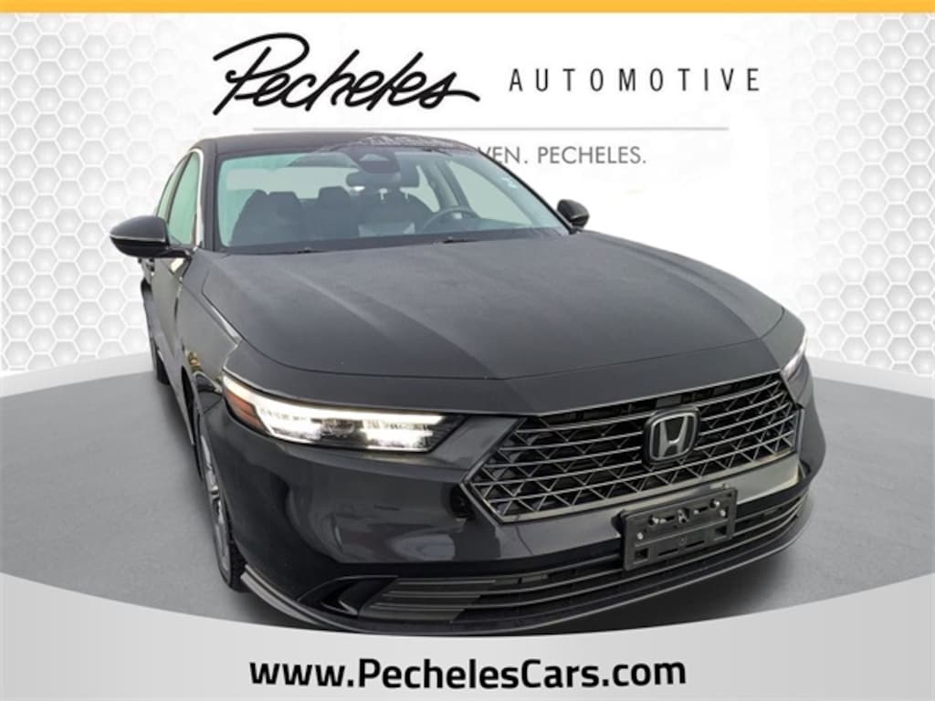 Used 2023 Honda Accord EX Sedan