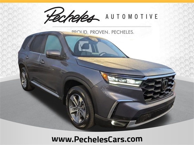 2025 Honda Pilot EX-L's photo