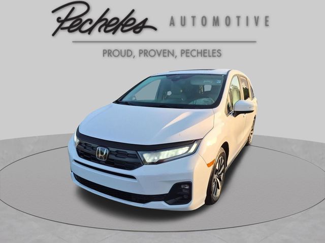 2027 Honda Odyssey