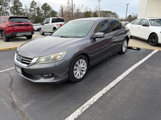 2015 Honda Accord EX-L
